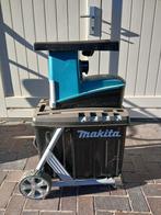 Makita hakselaar, Tuin en Terras, Hakselaars, Ophalen, Gebruikt, Elektrisch, Met opvangbak
