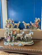 Verzameling van Grafenthal Germany. Koets , paard,, Antiek en Kunst, Antiek | Porselein, Ophalen