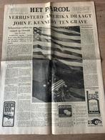 John F. Kennedy 1963, Ophalen of Verzenden, 1960 tot 1980, Tijdschrift