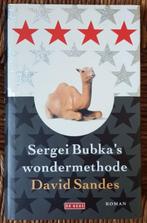 Sergei Bubka's wondermethode - David Sandes -hardcover IZGST, Boeken, Ophalen of Verzenden, Zo goed als nieuw, David Sandes, Nederland
