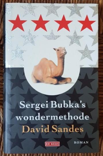 Sergei Bubka's wondermethode - David Sandes -hardcover IZGST beschikbaar voor biedingen