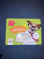 Maan Roos Vis Magnetische Rekendoos, Ophalen of Verzenden, Zo goed als nieuw, Rekenen