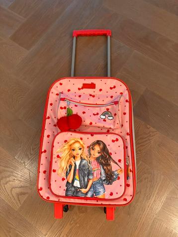 Top Model Trolley - Nauwelijks Gebruikt! beschikbaar voor biedingen