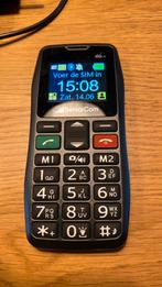Senioren telefoon merk seniorcom t 24 ( gsm mobiel), Ophalen of Verzenden, Zo goed als nieuw, Zonder simlock