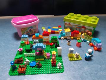 Duplo leuke hoeveelheid voor de kleintjes beschikbaar voor biedingen