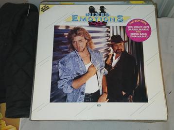 lp  MIXED EMOTIONS - Deep From The Heart 1987 beschikbaar voor biedingen