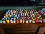 119 pokemon bandai vinger poppetjes., Ophalen of Verzenden, Bandai, ., .