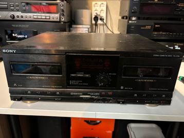 Sony TC-V702 Cassettedeck beschikbaar voor biedingen