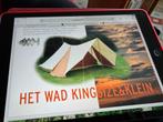 Tent Erdman Schmidt/Aart  Kok, Caravans en Kamperen, Tenten, Ophalen, Gebruikt, Tot en met 4