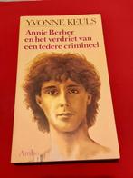GESIGNEERD Annie Berber en het verdriet ... Yvonne Keuls., Ophalen of Verzenden, Gelezen