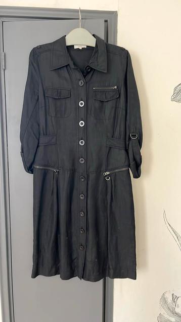 Jurk zwart Essentiel  36/38 beschikbaar voor biedingen