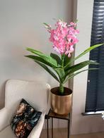 kunstmatige roze gladiool (zwaardlelie) 1 m hoog, Ophalen of Verzenden, Nieuw, Binnen