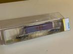 Minitrix container SNCB met Fleischmann wagon top staat, Hobby en Vrije tijd, Gelijkstroom, Fleischmann, Wagon, Ophalen of Verzenden