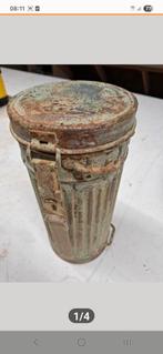 Duitse Gasmaskerbus, Verzamelen, Ophalen of Verzenden, Duitsland