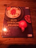 Zina Abboud - Mijn Syrische keuken, Ophalen of Verzenden, Zo goed als nieuw, Zina Abboud