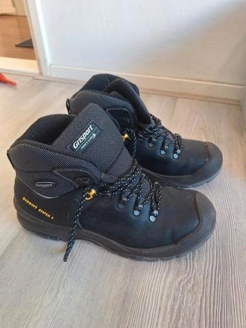 Grisport veiligigheidsschoenen werkschoenen 44 nieuw beschikbaar voor biedingen