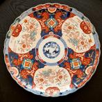 Grote antieke Japanse schotel, Antiek en Kunst, Antiek | Wandborden en Tegels, Ophalen