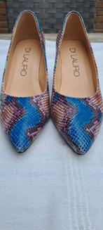 Di Lauro pumps blauw maat 40, Kleding | Dames, Schoenen, Pumps, Blauw, Ophalen of Verzenden, Di Lauro