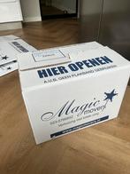 39 Verhuisdozen - Perfect voor je verhuizing!, Doe-het-zelf en Verbouw, Kratten en Dozen, Ophalen, Opvouwbaar, Minder dan 50 cm