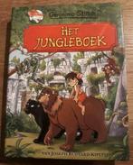 Geronimo Stilton Het Jungleboek  z.g.a.n, Boeken, Geronimo Stilton, Fictie algemeen, Zo goed als nieuw, Verzenden