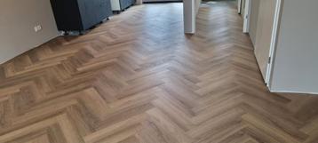 PVC Vloer PVC Visgraat PVC Rechte stroken PVC Hongaarse punt beschikbaar voor biedingen