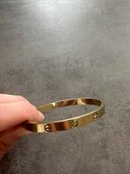 Cartier armband goud dames, Ophalen of Verzenden, Zo goed als nieuw, Goud