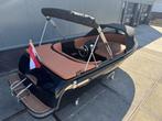 Nieuwe Maassloep 570 Deluxe Tender Sloep incl. Honda 20PK, Watersport en Boten, Sloepen, 10 tot 30 pk, Nieuw, 3 tot 6 meter, Buitenboordmotor