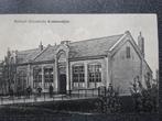 Krabbendijke School Oostdijk, Gelopen, Ophalen of Verzenden, Voor 1920