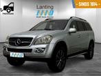 Mercedes GL-klasse 420 CDI V8 grijskenteken 3500KG aanhanger, Auto's, Automaat, Euro 5, Leder, Bedrijf