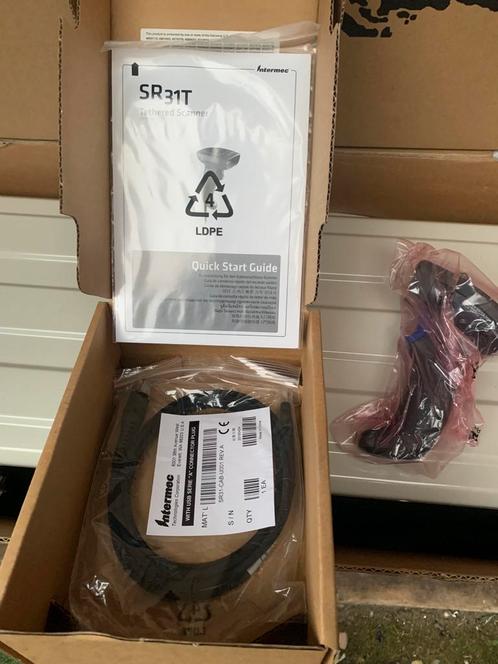 Intermec SR31T Barcode hand Scanner - Nieuw in Verpakking, Computers en Software, Scanners, Overige typen, Ophalen