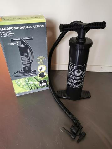 Luchtbedpomp beschikbaar voor biedingen