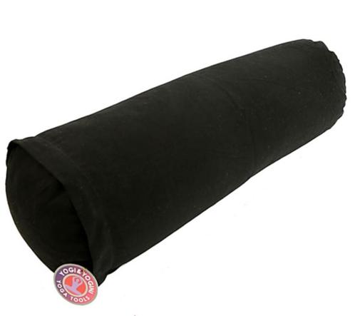 yoga bolsters - 10 stuks zwart NIEUW, Sport en Fitness, Yoga en Pilates, Nieuw, Yoga-accessoire, Ophalen of Verzenden