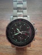 Net horloge, Overige merken, Staal, Staal, Ophalen of Verzenden