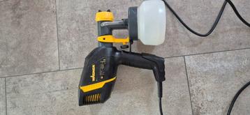 Wanner W150 verfspruit  beschikbaar voor biedingen