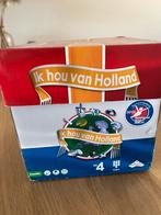 Het verjaardagsspel ik hou van Holland. (Alleen ophalen), Hobby en Vrije tijd, Gezelschapsspellen | Bordspellen, Ophalen, Zo goed als nieuw