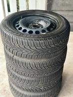 Semperit Speed Grip 2 Winterbanden 205/55 R16 Audi, Ophalen, Gebruikt, 16 inch, Banden en Velgen