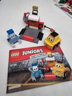 LEGO Juniors Cars 3 - 10732 - Compleet!, Ophalen of Verzenden, Zo goed als nieuw, Complete set, Lego