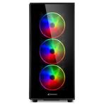 Game RTX 2070 GDDR6 i7-4790K,WIN 11,4x 4,0GB turbo,WIFI,16GB, Computers en Software, Desktop Pc's, Virtual Reality, 1,25gb, Ophalen of Verzenden