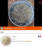 2 euromunt frankrijk 2024, Ophalen of Verzenden, Frankrijk, 2 euro, Losse munt