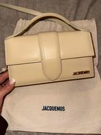Jacquemus tas créme, Sieraden, Tassen en Uiterlijk, Ophalen of Verzenden, Nieuw, Beige, Handtas