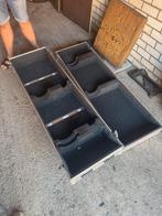 Grote flightcase, Ophalen of Verzenden, Zo goed als nieuw, Overige instrumenten, Flightcase