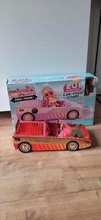 LOL Surprise auto Car-Pool coupe, Ophalen of Verzenden, Gebruikt