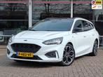 Ford Focus Wagon 1.0 EcoBoost Vignale ST-Line, 65 €/maand, Gebruikt, 1283 kg, Wit