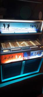 Jukebox  Seeburg stereo showcase ss160, Ophalen, Gebruikt, 1950 tot 1960, Seeburg