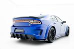 Voorlip sideskirt diffuser Dodge Charger RT Scat pack 19-23, Ophalen of Verzenden