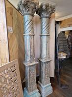 Antieke bouwmaterialen groot assortiment- antieke deuren, Ophalen of Verzenden
