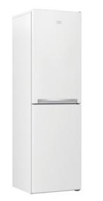 Beko koelkast met vriezer/fridge with freezer, Witgoed en Apparatuur, Koelkasten en IJskasten, Gebruikt, Ophalen