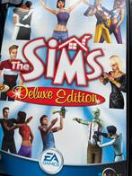 Sims Deluxe Edition, 1 speler, Ophalen of Verzenden, Zo goed als nieuw, Vanaf 12 jaar