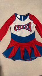 Cheerleader pakje maat 104, Kinderen en Baby's, Carnavalskleding en Verkleedspullen, Ophalen of Verzenden