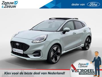 Ford Puma 1.0 EcoBoost Hybrid ST-Line X | Verwachte Levertij beschikbaar voor biedingen
